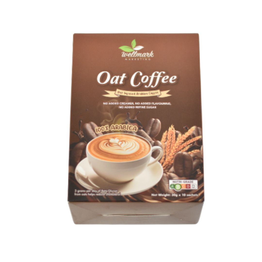 Oat Coffee 燕麦咖啡 25gx12s