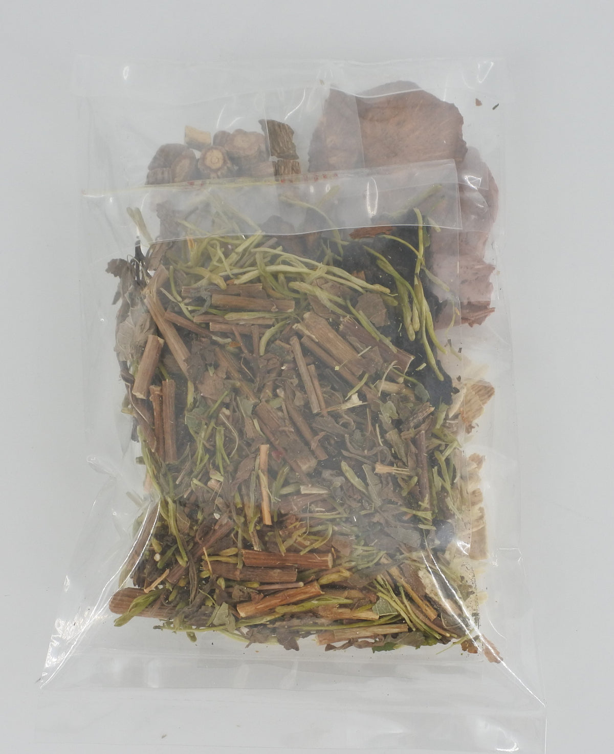 Lung Strengthening Herbal Tea